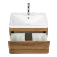 ����� ��� �������� BelBagno ALBANO (700�450�500) ���������, Rovere Rustico ALBANO-700-2C-SO-RR