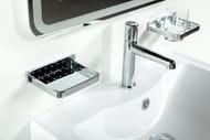 ����� ��� �������� BelBagno ACQUA (700�450�500) ���������, Bianco Lucido ACQUA-700-2C-SO-BL