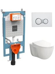 ��������: ����������� Vitra � �������� ���� + ������ VitrA S40 + ������� � ����������� 9860B003-7200