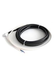 Греющий кабель для труб THERMO FreezeGuard 8м, 15Вт/пог.м, 120Вт, наружный