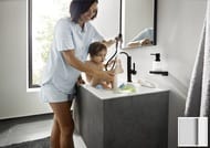 ��������� Hansgrohe Finoris 76063000 ��� ��������, � �������� �����, ����