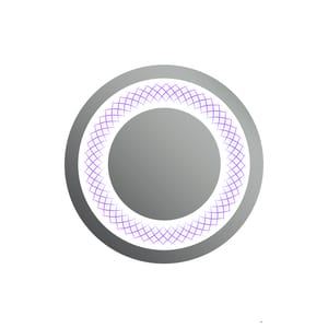 ������� ��� ������ ������� Dubiel Vitrum ���� (700�700) � LED-���������� � ��������