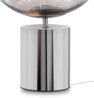 Настольный светильник Freya Ejection (Эджекшион) FR5378TL-01SM, 220/240 V, IP 20, дымчатый