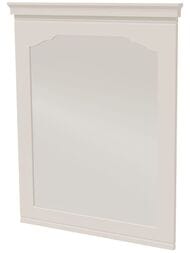 Зеркало Caprigo Престон 800х950х41 цвет: керамик (эмаль) 33932-085