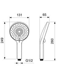 ������� ����� Aquatek ������ 3jet AQ2201CR �������, ����