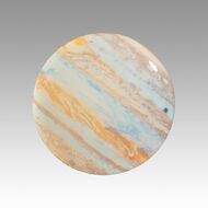 Настенно-потолочный светильник Sonex Jupiter 7724/AL, белый