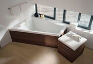 ����� ��������� Duravit Paiova 1700�1300 ������ ����� 700214000000000