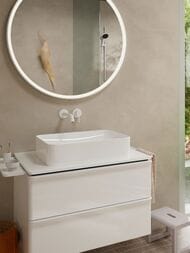 ��������� Hansgrohe Tecturis S ��� �������� �������.,����������.,����� 165 ��,����� ������� 73350700