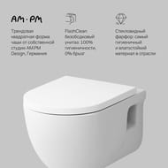 ������ ��������� AM.PM Like FlashClean (355�530�400) ������������, ������� � ����������� C801701SC