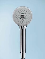 Лейка для душа Hansgrohe Crometta 85 Multi 3jet, 3 функции, хром 28563000 — миниатюра 3