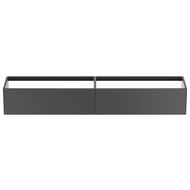 ����� ��� �������� Ideal Standard CONCA (2385x505x360) 2 �����, �������� ������� ��� T4333Y2