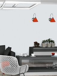 Обои виниловые на флизелине As Creation Elite Of Shades (1,06х10,05) серые 78653-5 (рул.)