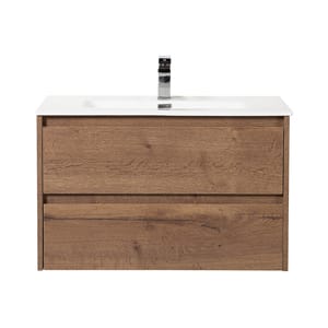 ����� ��� �������� BelBagno KRAFT (900�460�500) ���������, Rovere Tabacco KRAFT-900-2C-SO-RT