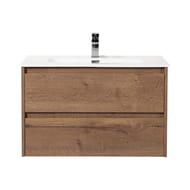 ����� ��� �������� BelBagno KRAFT (900�460�500) ���������, Rovere Tabacco KRAFT-900-2C-SO-RT
