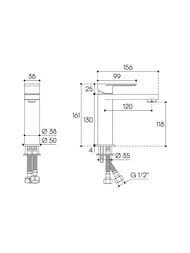 ��������� ��� �������� Aqueduto Geometrico GEO0245 �������������, ������ ����� 118��, ����� ����