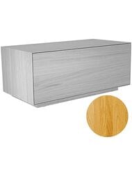 Шкаф Keuco Edition Lignatur 1050х535х400 напольный, 1 ящик, дуб 33321700003