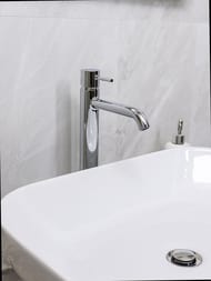 Смеситель для раковины Mariani Next A00398NS12, хром