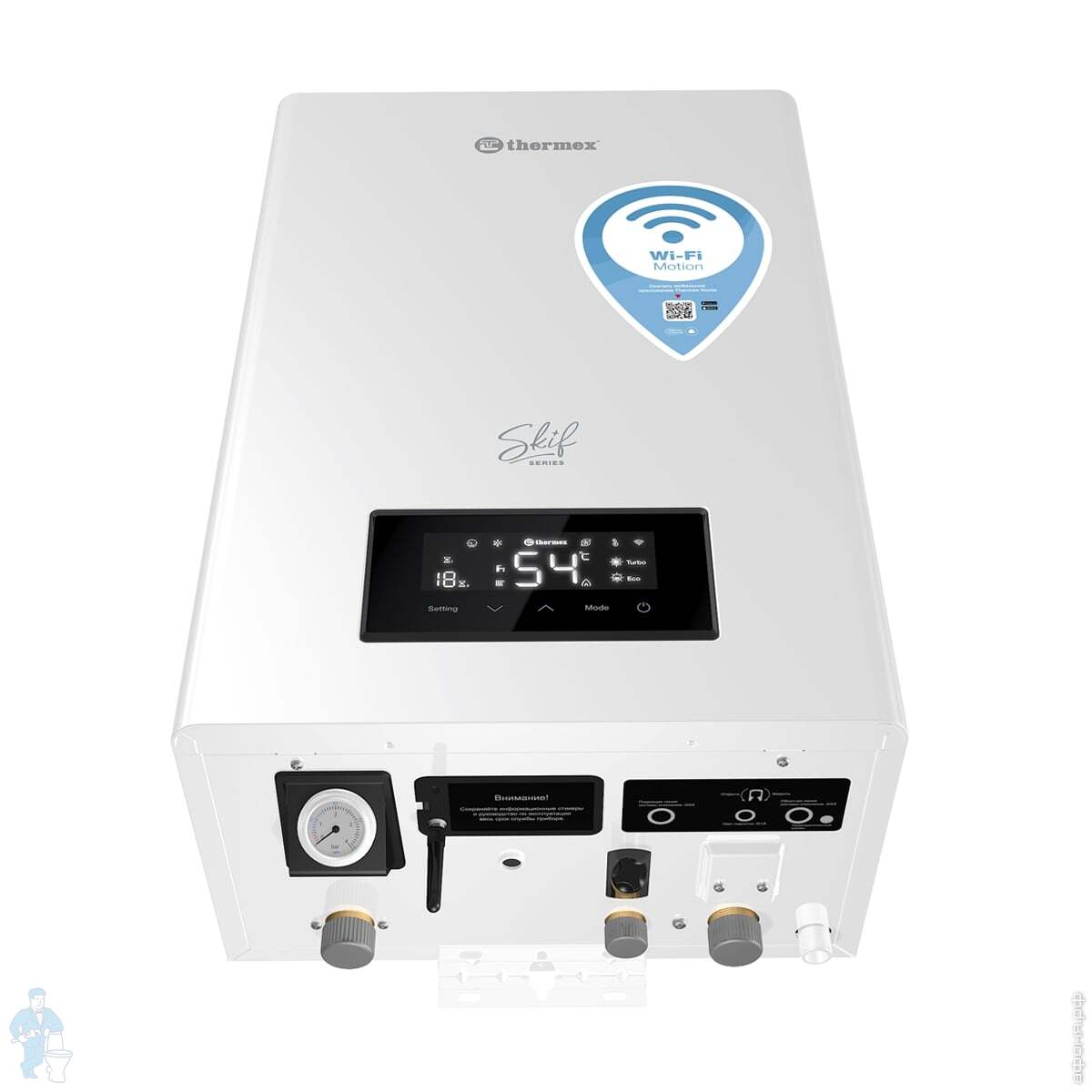 Котел электрический Термекс