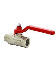 Кран шаровый ITAP IDEAL 091 3/8" ВН 50 PN ручка, полнопроходной