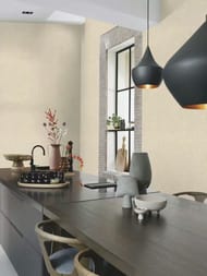 Обои виниловые на флизелине Rasch Back to Nature (0.53x10.05) ткань, бежевые 571073 (рул.)