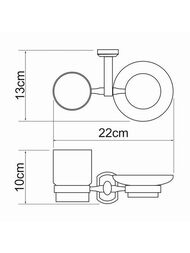 ��������� ������� � �������� WasserKRAFT ODER K-3026 ������/���������� ������, ����