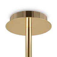 Потолочный светильник Freya Mineral (Минерал) FR1010CL-06G, IP20,золото