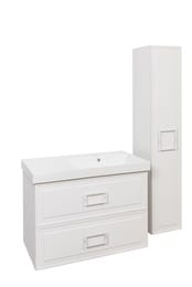 ����� ��� �������� La Fenice Cubo Twin Bianco 90 (876�469�613) ����� ������� FNC-01-CUB-B-90-2