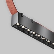 ��������� ���������� Maytoni Points (������) TR128B-12W4K-M-B Parity 4000K 12�� 36� ������, IP20
