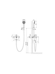 ��������� ��� �����/���� Aquatek ������ AQ1249CR ���������, � ������� ����������, ����: ����