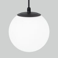 Уличный подвесной светильник Elektrostandard Sfera a061032, черный