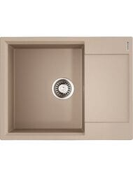 Мойка Omoikiri DAISEN 65T-SA (650x510x210) врезная, бежевый 4993520