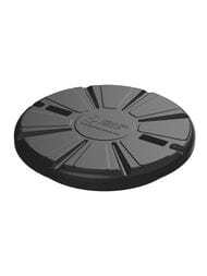 Крышка колодца Polimer Group КН 780 (100х800) пластиковая, черная SK111