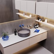Розетка с защитными шторками и крышкой Voltum S70 VLS040304, шелк