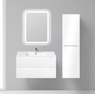 ����� ��� �������� BelBagno ETNA (900�455�500) ���������, ���� Bianco Opaco ETNA-900-2C-SO-BO-P