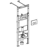 GEBERIT "����������" �������� UP100 � �������� Delta21 ���� ��������� 458.122.21.1