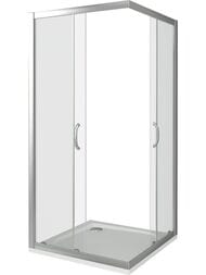 ������ ������� GOOD DOOR BAS INFINITY CR -100-C-CH (100�100) ����������, ������ ���������� 6��
