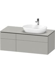 ����� ��� �������� Duravit L-Cube 482�1220�550 ���������, �������-����� ������� LC4874007070000