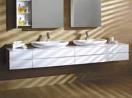�������� Laufen ILBAGNOALESSI ONE 8.1897.2.400.104.1 (750�520�120) ��������� ��� ���������, �����, LCC