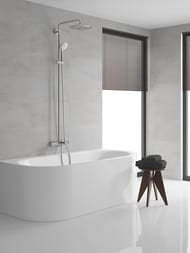 ������� ������� Grohe Euphoria 260 27475002 ���������, �������� �����, ����/���. ��� 1+3 ���, ����