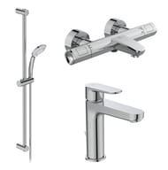 ����� ���������� 3�1 Ideal Standard CERATHERM T100 ��� �����������, ��������� ��� �����/���� BC985AA