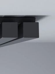 �������� �������� ��������� Velar Q60 1500 V -2 ������, ������ �����. �50 (RAL 9005)