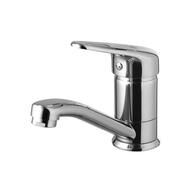 Смеситель для раковины Lemark LUNA LM4107C с поворотным изливом, хром