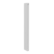 Радиатор стальной Royal Thermo Shift Q 4-секции, ВШГ 1800х185х98, 1260 Вт, нижнее подкл., белый