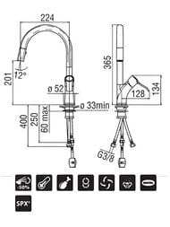 ��������� NOBILI SOFI ��� �����, �������� ����� � �����, ���� SI98127CR