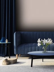 Обои виниловые на флизелине Grandeco Very Ve 1113 (1,06х10,05) коричневые (рул.)