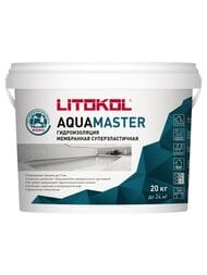 ���������� ������������� LITOKOL AQUAMASTER ����� 20��, ����� (��.)