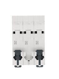 Выключатель Systeme Electric автоматический трехполюсный 63А С 4.5kA 400В City9 Set C9F34363