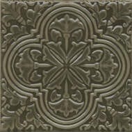 Декор Kerama Marazzi Фес 15x15x7,7 Зеленый KMD3STA002BN шт — миниатюра 1