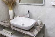 Смеситель для раковины Mariani Winter A00398NO60, хром