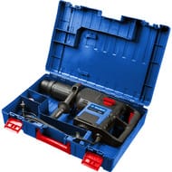 Перфоратор ЗУБР Профессионал SDS-Max ЗПМ-52-1500 ЭК 120-280 об/мин, 1100-2250 уд/мин, кейс